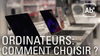 Documentaire Informatique : comment choisir son ordinateur portable ?