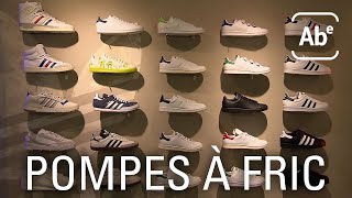 Documentaire Les sneakers, pompes à fric