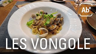 Documentaire Les vongole, trésor des mers et des assiettes