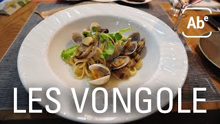 Les vongole, trésor des mers et des assiettes