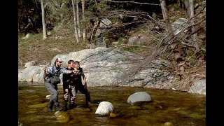 Documentaire Le PNR des Monts d’Ardèche