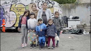 Les enfants sans toit