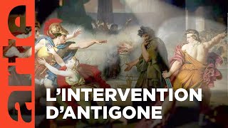 Documentaire Antigone, celle qui a dit non | Les grands mythes
