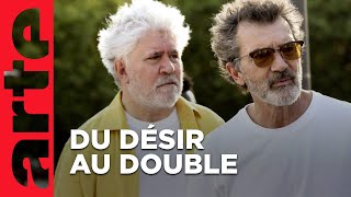 Antonio Banderas et Pedro Almodovar