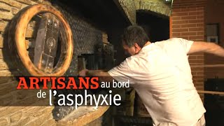 Artisans, leur combat pour survivre en pleine crise