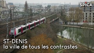 Documentaire Au cœur de St-Denis, la ville de tous les contrastes