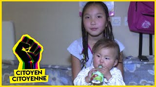 Au coeur du plus grand squat de France