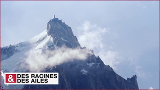 Au sommet de l’Aiguille du Midi