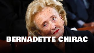 Documentaire Bernadette Chirac – Un jour, un destin