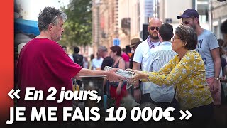 Documentaire Braderie de Lille : les secrets du plus grand vide-grenier d’Europe