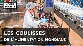 Documentaire Cargill, la faim justifie les moyens