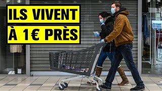 Ces Français qui galèrent à finir le mois