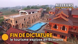 Documentaire Ces touristes français qui détruisent le paysage birman