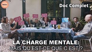 Documentaire Charge mentale : le mal du siècle ?