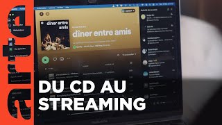 Comment le streaming a mangé la musique