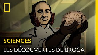 Documentaire Connaissez-vous Paul Broca, le chirurgien qui a donné son nom à une partie du cerveau ?