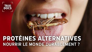 Consommer des algues et des insectes : l’avenir de la nourriture ?