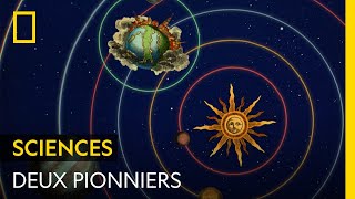 Copernic et Cassini, deux astronomes en avance sur leur temps