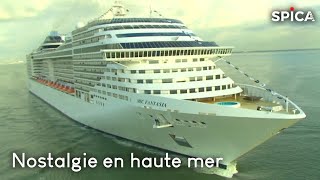 Documentaire Croisière : nostalgie en haute mer