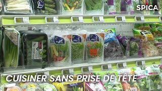 Documentaire Cuisiner sans prise de tête : la solution pour tous