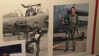 Dans la famille d’Anne-Laure, on est pilote de père en fille