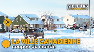 Documentaire Dans le Grand Nord canadien, ces habitants vivent  totalement coupés du monde