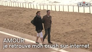 Des années plus tard : je retrouve mon crush sur Internet