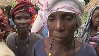 Des soignants risquent leur vie en Guinée-Conakry