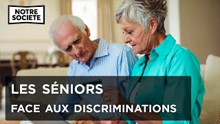 Discriminations : haro sur les séniors