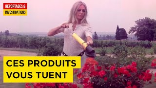 Du poison dans vos jardins