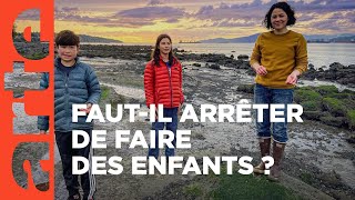 Documentaire Éco – anxiété : avoir des enfants ou pas ?