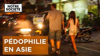 Enfants en péril : le commerce obscur en Asie