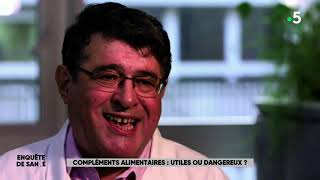 Compléments alimentaires, utiles ou dangereux ?