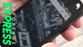 Géolocalisation, doit-on s'en méfier ?