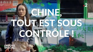 Documentaire Chine, tout est sous contrôle !