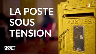 Documentaire Comment La Poste aurait étouffé les affaires de suicide de salariés