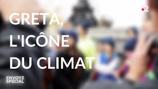 Greta, l'icône du climat