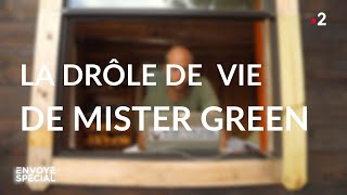 Documentaire La drôle de vie de Mister Green