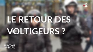 Documentaire Le retour des voltigeurs ?