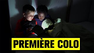 Documentaire Envoyer ses enfants en colonie de vacances pour les rendre autonomes