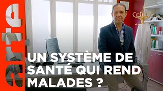 Documentaire Espagne : qui pour soigner les soignants ?