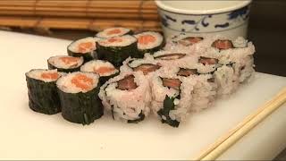 Faire ses sushis soi-même