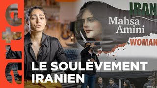 Femme, vie, liberté - Une révolution iranienne
