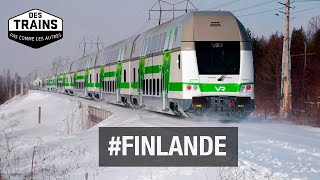 Documentaire Finlande : Helsinki – Laponie – Rovaniemi