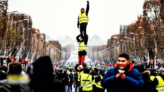 Gilets Jaunes, l'origine de la révolte