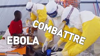 Guinée: les combattants d'Ebola