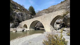 Hautes-Alpes - Les Baronnies provençales