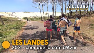 Documentaire Hossegor : destination prisée des français !