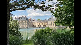 Île-de-France -  De Samois à Fontainebleau