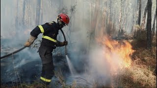 Documentaire Inferno, au coeur de la canicule